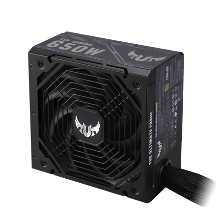 ASUS TUF-GAMING-650B alimentatore per computer 650 W 20+4 pin ATX ATX Nero