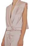 SO ALLURE So Allure - Gilet - 431617 - Rosa da donna