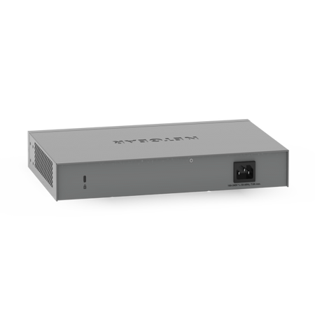 MS510TXUP 8-PORT POE++ +