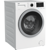 Beko Lavatrice 9kg Steamcure B Inverter Vapore 1400giri Wty91436si-it