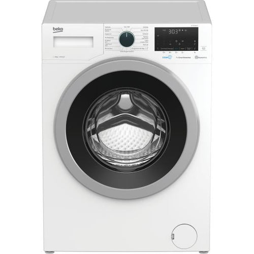 Beko Lavatrice 9kg Steamcure B Inverter Vapore 1400giri Wty91436si-it