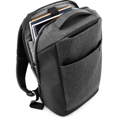 HP Zaino Renew Travel da 15,6 pollici (Renew Travel 15.6 Laptop Ba - Renew Travel 15.6-inch Renew - Travel 15.6-inch Backpack, 39.6 cm [15.6], Polyester - Warranty: 3M)