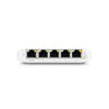 Switch di rete Ubiquiti Unifi Switch UniFi USW Flex Mini - 5 porte RJ-45 - Gestito (Managed) - Gigabit Ethernet (10/100/1000) - Supporto Power over Ethernet (PoE)