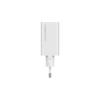 Caricatore Alimentatore USB Xiaomi Mi Fast Charger con GaN Tech - Type-c - 65W Rapido - Bianco