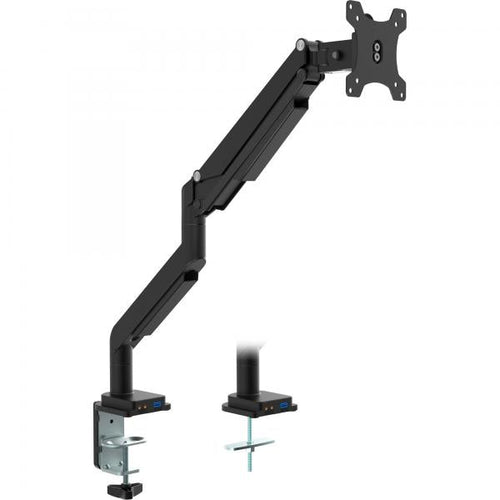 Supporto da tavolo InLine con sollevatore e USB/Audio fino a max. 82 cm 32 9kg