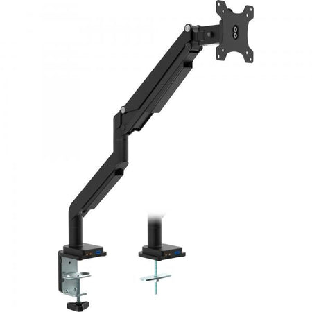 Supporto da tavolo InLine con sollevatore e USB/Audio fino a max. 82 cm 32" 9kg