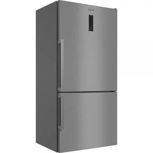Whirlpool Frigo Combinato 588lte No Frost 84cm Inox W84be 72 X 2