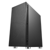 Case SYLENT 05 EVO - Silent Middle Tower- USB3- 3x12cm fan- rivest. fonoassorbente