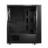 Case SYLENT 05 EVO - Silent Middle Tower- USB3- 3x12cm fan- rivest. fonoassorbente