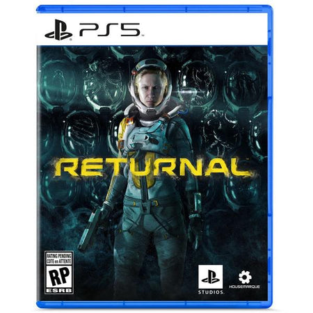 Sony Ps5 Gioco Returnal It
