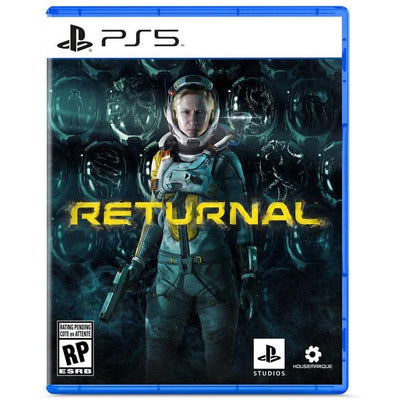 Sony Ps5 Gioco Returnal It