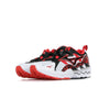 MIZUNO Scarpa Bassa Uomo Wawe Rider 1 White/black/high Risk Red da uomo