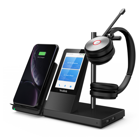 UC Dect Headset WH66 Dual