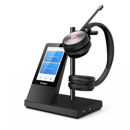 UC Dect Headset WH66 Dual