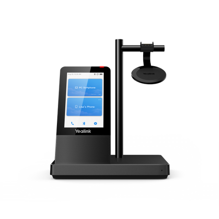 UC Dect Headset WH66 Dual