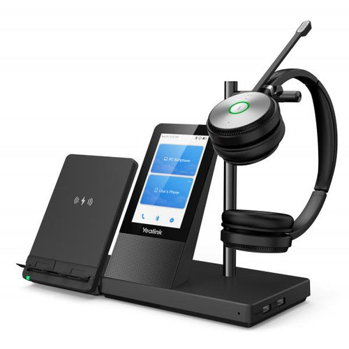 UC Dect Headset WH66 Dual
