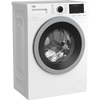 Beko Lavatrice 8kg Steamcure C Inverter Vapore 1400giri Wuy81436si-it