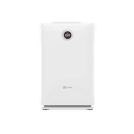 EZVIZ UV-C AIR PURIFIER - PURIFICATORE D''ARIA 42MQ - FILTRO HEPA - LUCE UV-C CON EFFETTO BATTERICIDA