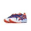 MIZUNO Scarpa Bassa Uomo Wawe Rider 1 White/reflex Blue/nasturtium da uomo