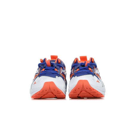 MIZUNO Scarpa Bassa Uomo Wawe Rider 1 White/reflex Blue/nasturtium da uomo