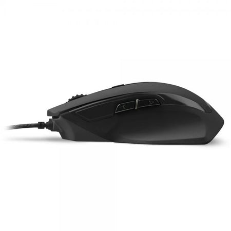SHARKOON MOUSE GAMING SHARK-FORCE2-BL, 4200 DPI, USB, 1.8MT, NERO