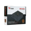 ITEK ALIMENTATORE BD600 - 600W, 80PLUS BRONZE, PFC ATTIVO, VENTOLA HDB 12CM, DC TO DC, SEMI MODULARE