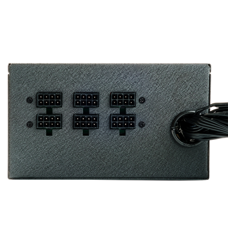 Alimentatore Itek BD700 - 700W Output - Semi-Modulare - Ventola HDB 12cm - 80 Plus EU Bronze - PFC Attivo - ATX