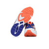 MIZUNO Scarpa Bassa Uomo Wawe Rider 1 White/reflex Blue/nasturtium da uomo