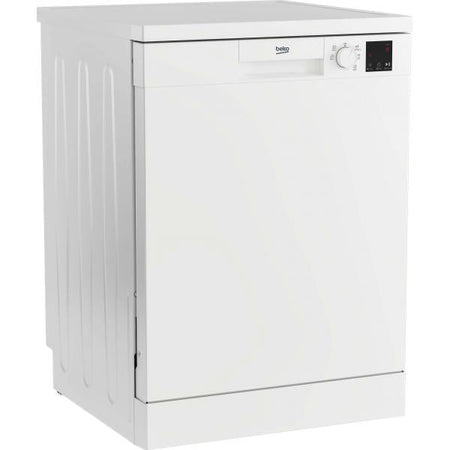 Beko Lavastoviglie Libera Instal.13 Coperti E Display Bianco Dvn05320w