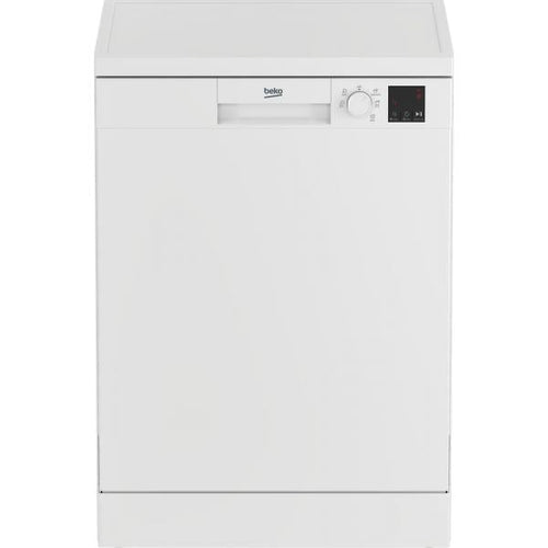 Beko Lavastoviglie Libera Instal.13 Coperti E Display Bianco Dvn05320w