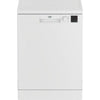 Beko Lavastoviglie Libera Instal.13 Coperti E Display Bianco Dvn05320w