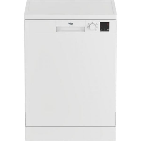 Beko Lavastoviglie Libera Instal.13 Coperti E Display Bianco Dvn05320w