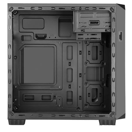 ITEK CASE PATRIOT MINI EVO - MINI TOWER, MATX, USB3, CARD READER