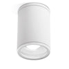 Plafoniera esterno Gea Led AMON R GES1001 IP65 E27 LED lampada soffitto moderna