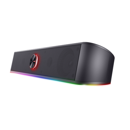 SOUNDBAR ILLUM RGB TRUST GXT619 THORNE