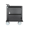 Carrello Stazione di Ricarica USB-C 576W per 32 Smartphone e Tablet fino a 12''