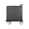 Carrello Stazione di Ricarica USB-C 576W per 32 Smartphone e Tablet fino a 12''