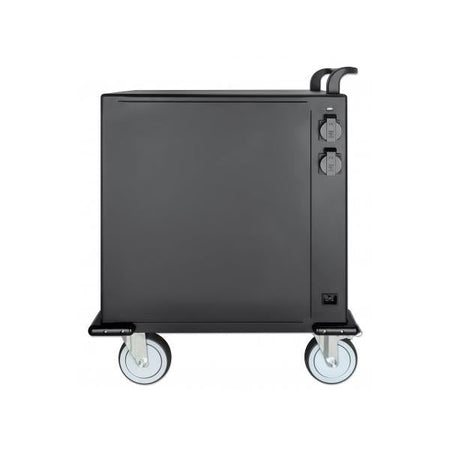 Carrello Stazione di Ricarica USB-C 576W per 32 Smartphone e Tablet fino a 12''