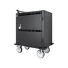 Carrello Stazione di Ricarica USB-C 576W per 32 Smartphone e Tablet fino a 12''
