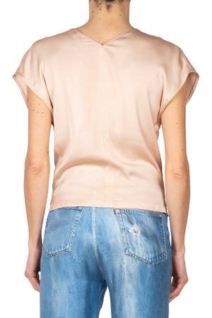 JUCCA Jucca - Blusa - 451181 - Rosa da donna