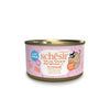 Schesir Baby Pollo con Salmone Scatoletta per Gatti Cuccioli 70gr