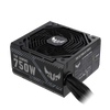 ASUS TUF-GAMING-750B alimentatore per computer 750 W 20+4 pin ATX ATX Nero