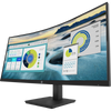 HP MONITOR CURVO 34 LED VA 21:9 WQHD 5MS 250 CDM, REG ALTEZZA, USB-C, DP/HDMI, MULTIMEDIALE, P34hc G4
