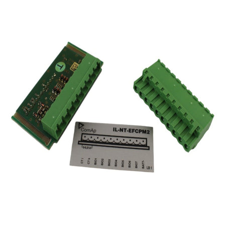 Plug-in modulo segnalazione guasti ComAp