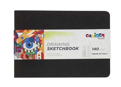 Carioca Plus Carta Da Schizzi A5 20 Fogli