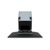 13IN REPLACEMENT STAND - 02-SERIES DESKTOP MNTRS BLACK