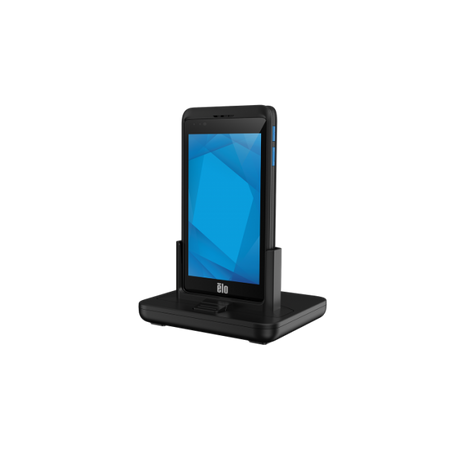 Elo Touch Solutions E864066 docking station per dispositivo mobile Computer portatile Nero