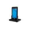 Elo Touch Solutions E864066 docking station per dispositivo mobile Computer portatile Nero