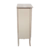 MOBILI 2G -  Cassettiera classica 7 cassetti legno grezzo 50x37x107 (3036)