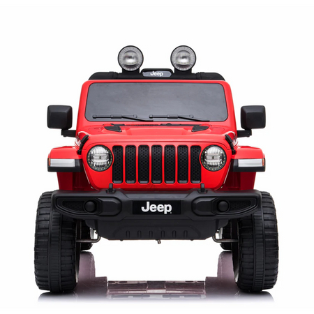 Jeep Rubicon 12V Toys Group